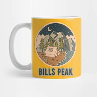 Bills Peak Mug